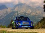 Subaru Impreza WRC 2001 года